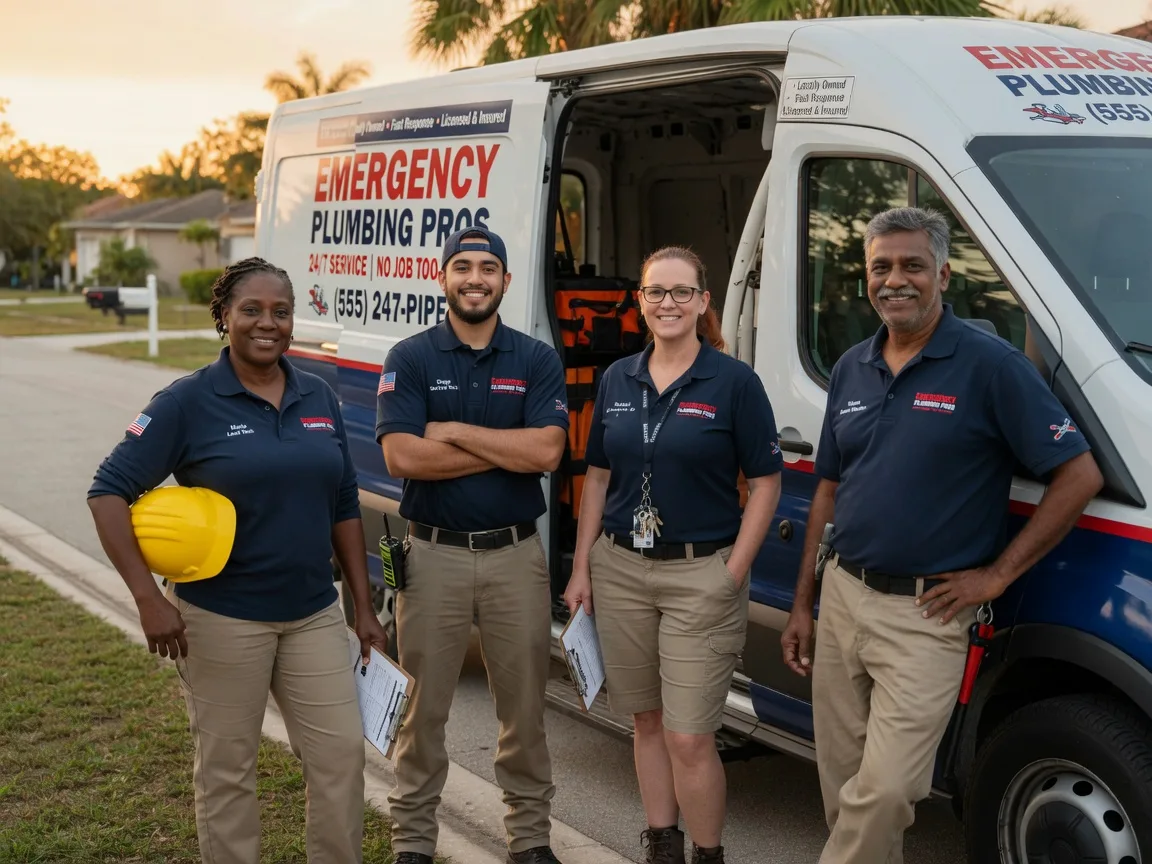 Emergency Plumber company in Easton, PA