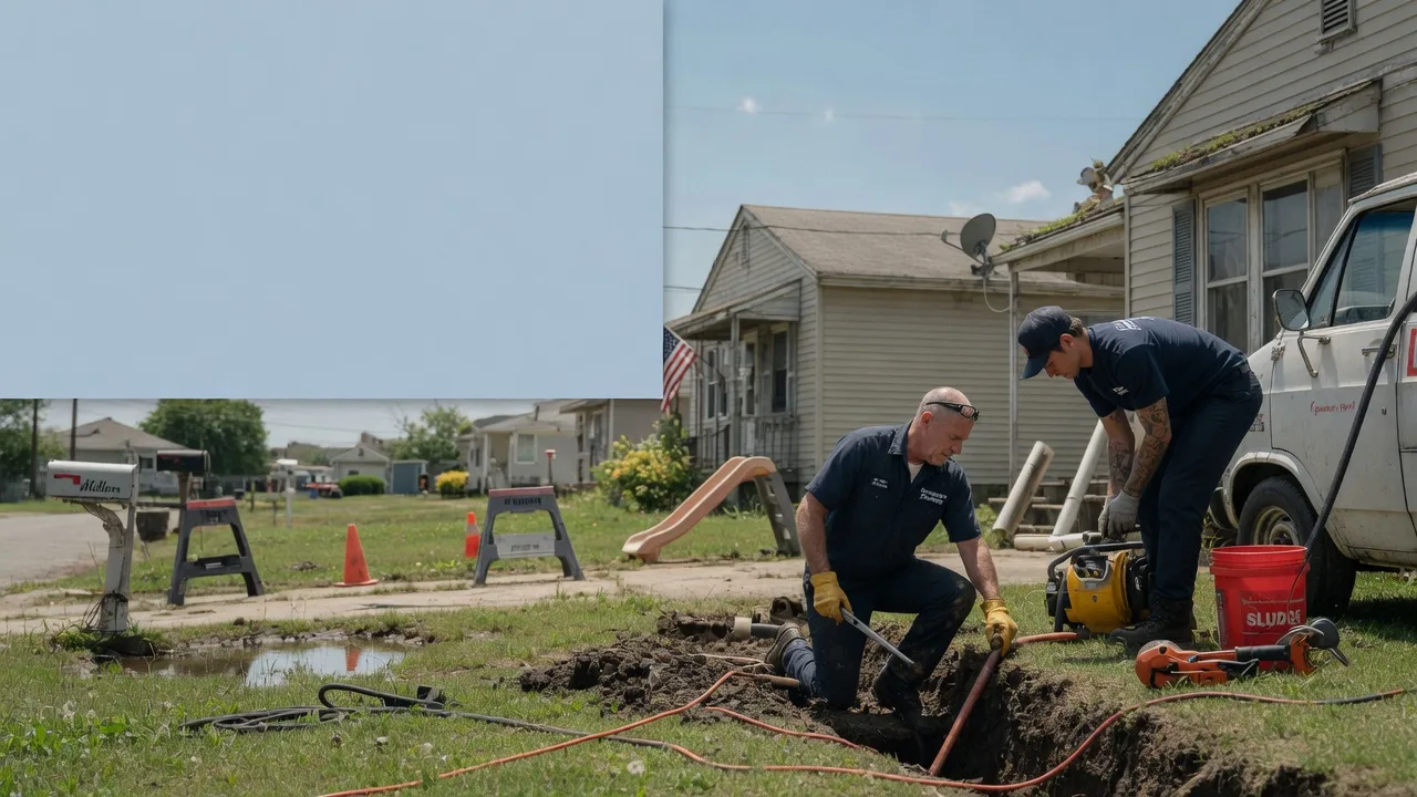 Emergency Plumber in Easton, PA near me